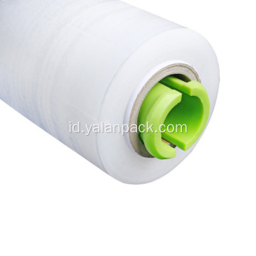 Bundling warna film stretch wrap yang bergerak